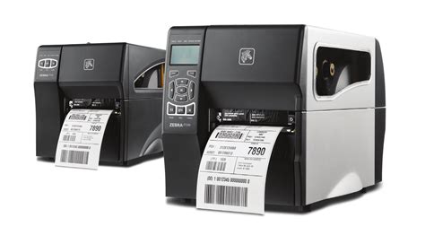 Zebra Zt200 Series Printers