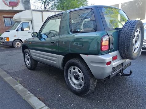 Toyota Rav Automatik X La Buton Benzin Arad Olx Ro