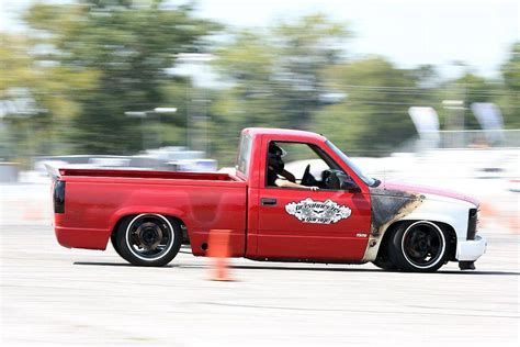 1997 C1500 Autocross Build