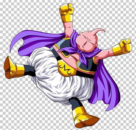 Majin Buu Frieza Dragon Ball Fighterz Goku Vegeta Png X Px The Best