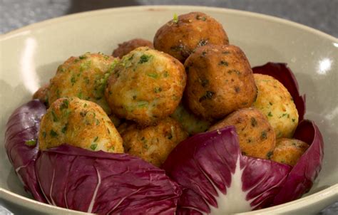 Boulettes De Poisson Par Laurent Mariotte Recette De Boulettes De