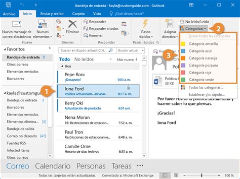 Artista Prestigio volumen crear etiquetas en outlook Debería Expulsar a