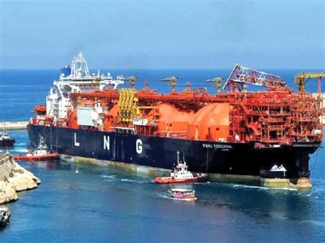 Asian LNG Spot Price Reaches Record High Of 34 47 Mmbtu Markets