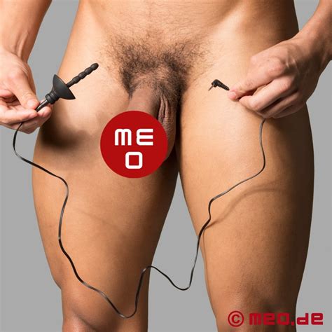 Estim Cock Stuffer Penisplug für Elektrostimulation bei MEO onlin