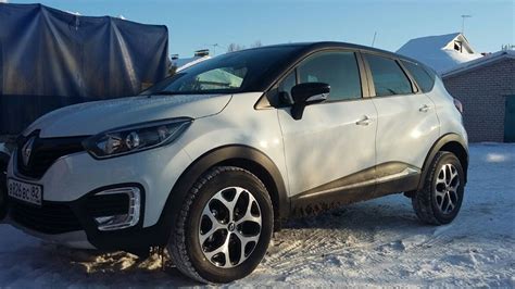 Renault Kaptur Drive