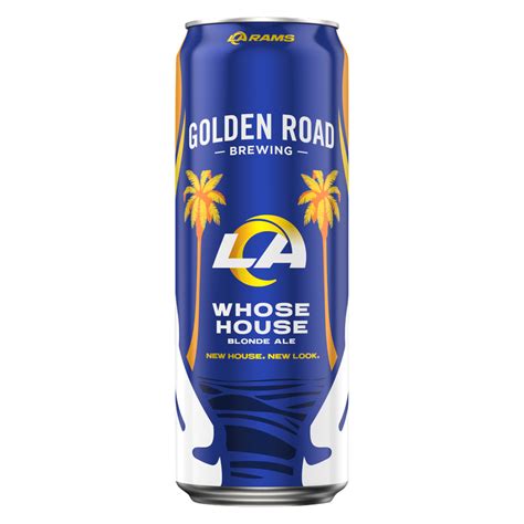 Golden Road Brewing Dodgers Blonde Ale Single 25oz Can Delivered In As Fast As 15 Minutes Gopuff