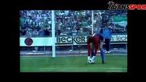 Worst Football Injury Ewald Lienen Fu Ball Verletzung Video