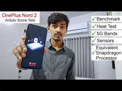 Oneplus Nord Antutu Benchmark Score Heat Test Mediatek