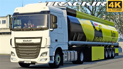 TS PC ETS2 4K ROEXTENDED DAF XF E6 460 PITEȘTI SOFIA