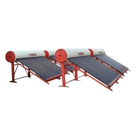 Redren Evacuated Tube Collector Etc Solar Water Heater Capacity