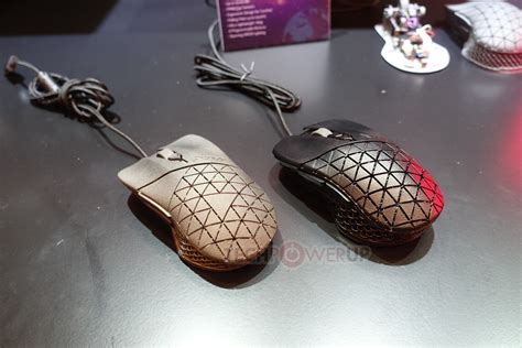 ADATA XPG Gaming Peripherals at CES 2020: Golden Summoner and Headshot ...