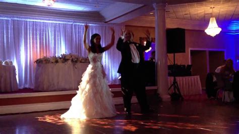 Hd Version Surprise Father Daughter Wedding Dance To My Girl Youtube