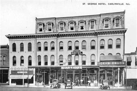 Carlinville Route 66 Illinois