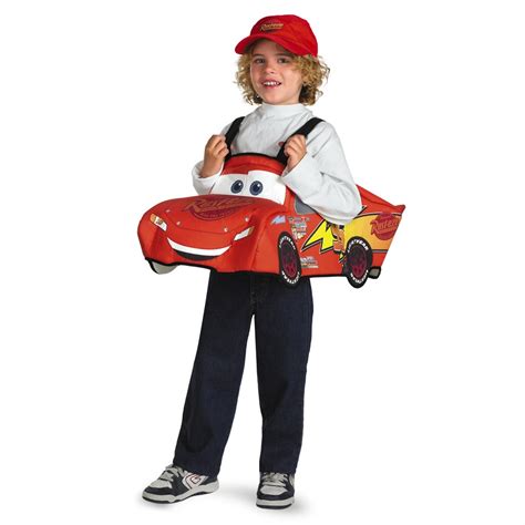 Albums 104 Pictures Lightning Mcqueen Cars Costume Updated