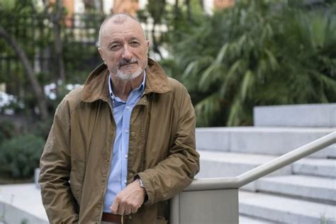 Arturo Pérez Reverte y su libro sobre la Revolución Mexicana La Tercera