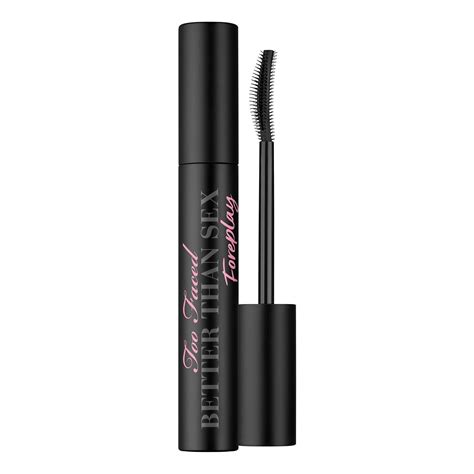 Better Than Sex Foreplay Lash Primer Para Pestañas De Too Faced ≡ Sephora