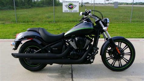 2013 Kawasaki Vulcan 900 Custom - Moto.ZombDrive.COM