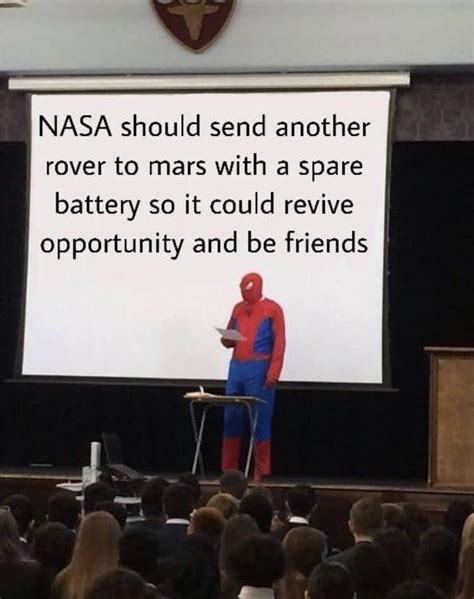 Make It Happen Spider Mans Presentation Know Your Meme