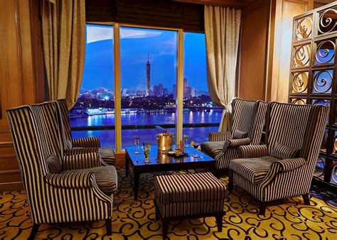 Kempinski Nile Hotel Cairo Hotels In Cairo Audley Travel Uk