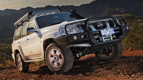 Nissan Patrol Y61 Specs History Performance Off Road