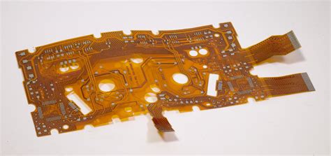 Flexible Printed Circuit Board Flex Circuit Board Manufacturer 1 5 Day Turnaround Times