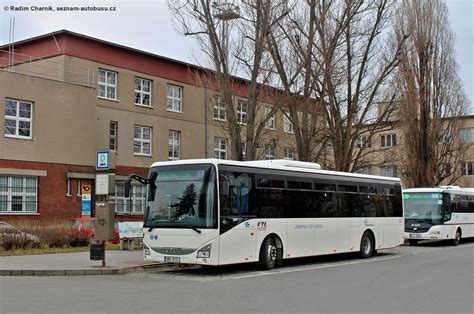 Fotografie Iveco Crossway Le Line M M Ftl First Transport