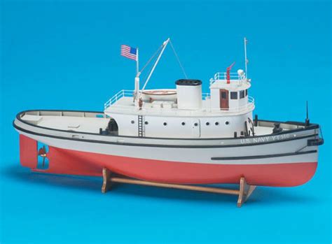 Billing Boats Hoga WWII Pearl Harbor Tug Model Ship Kit Buy Online