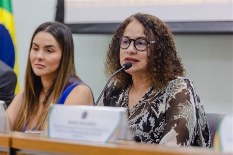 Ministra Luciana Santos abre Reunião Nacional do Consecti Agência Gov