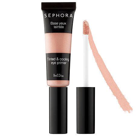 SEPHORA COLLECTION Tinted & Cooling Eye Primer Reviews 2021