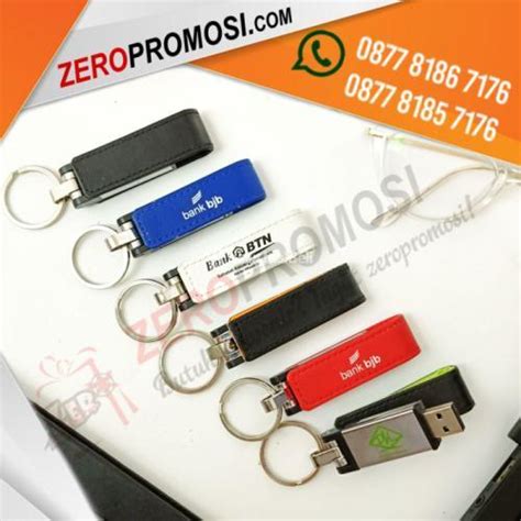 Souvenir Custom Gantungan Kunci Usb Flashdisk Fdlt Di Tangerang