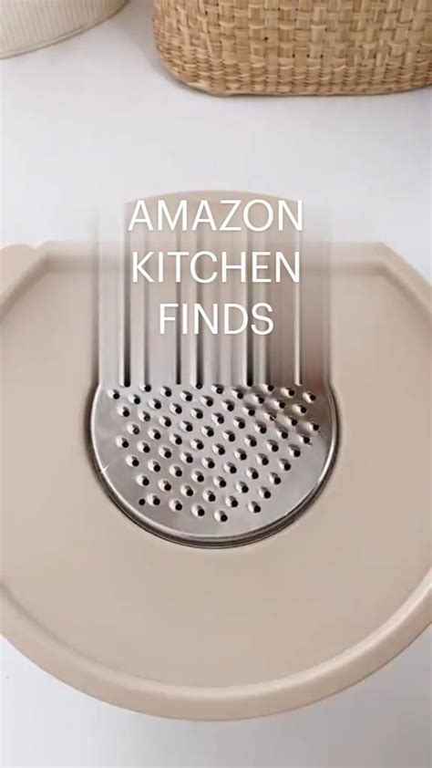 AMAZON KITCHEN FINDS - HOLIDAY DEALS | Amazon home decor, Kitchen organization, Kitchen gadgets