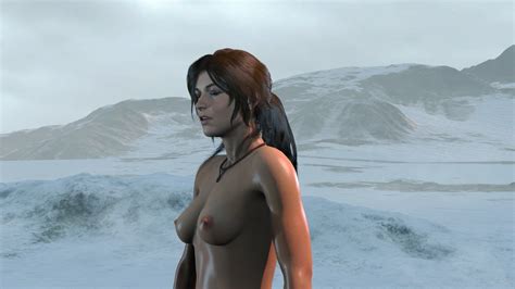 Tomb Raider Rotr Nude Model Swap Now Possible Adult Gaming Loverslab