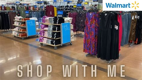 WALMART WOMENS CLOTHES WALMART SHOP WITH ME WALMART FALL CLOTHING