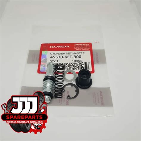 MASTER REM SEAL KIT DEPAN CYLINDER SET SUPRA X SUPRA FIT GRAND LEGENDA