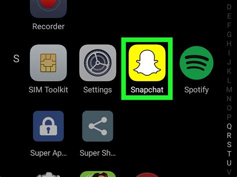 How to Download the Snapchat App (with Pictures) - wikiHow