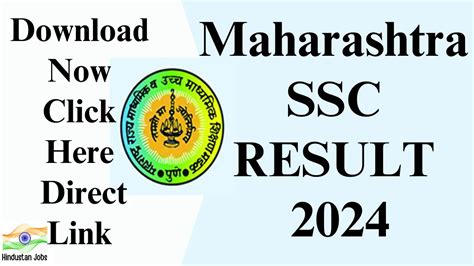 Maharashtra Ssc Result 2024released Check Here Now