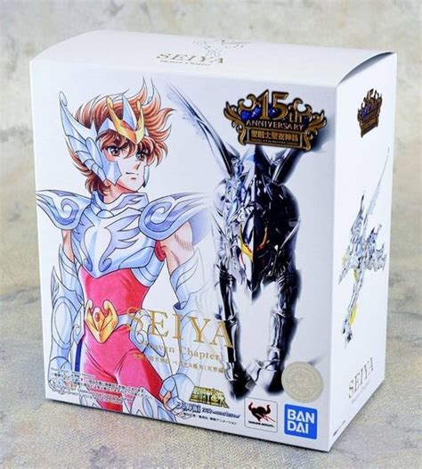 Jual Scm Saint Cloth Myth Seiya Pegasus Heaven Chapter Th Anniversary