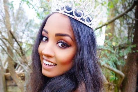 Beauty Pageant Winner Hands Back Crown After Being Told She Was Too