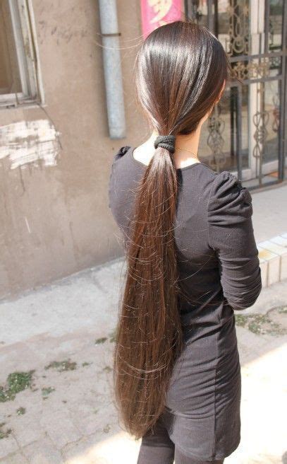 Pin On Long Shiny Hair Beautiful Long Hair Long