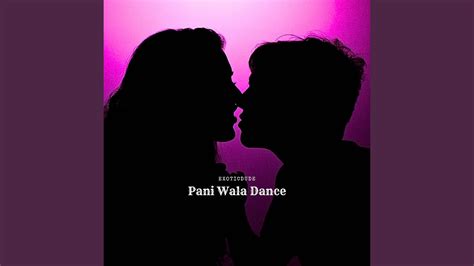 Pani Wala Dance (Slowed and Reverb) - YouTube Music