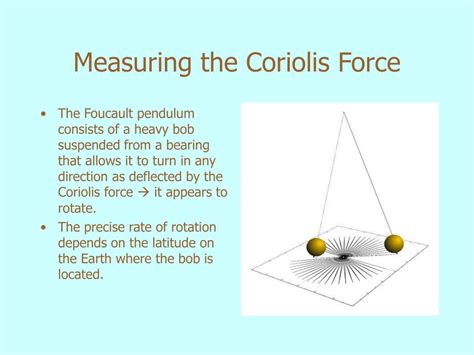 PPT - The Coriolis Force and Weather PowerPoint Presentation, free download - ID:6668600