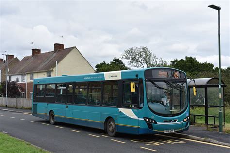 Arriva Durham County Nk Cyp Vdylan Flickr