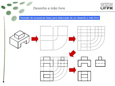 PPT Desenho MecÃnico I PowerPoint Presentation free download ID