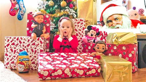 Кукла Беби Бон - Приключения на новый год и Много Подарков - смотреть ...