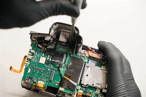 Canon R5c Teardown Kolari Vision 2024