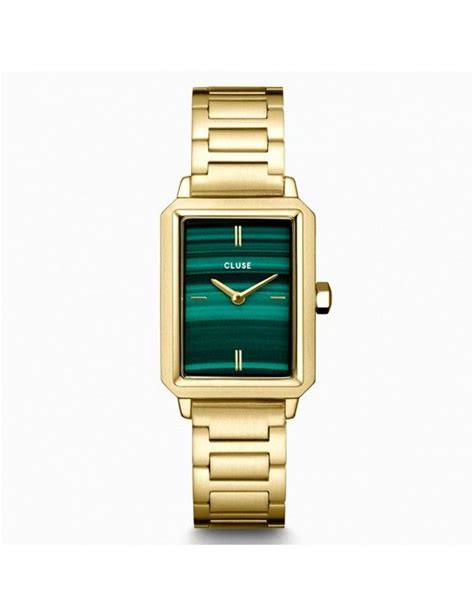 Reloj Cluse Fluette Dorado Cw