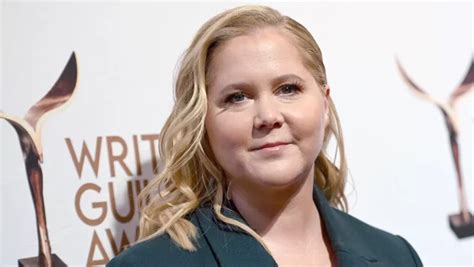 Amy Schumer Over Dieetmedicijn Ozempic Werd Er Zo Ziek Van Lindanl