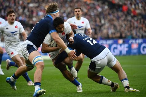 Six Nations 2024 programme horaires chaîne le calendrier complet