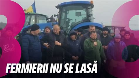 Știri Fermierii nu se lasă Popa numită șefă la Moldexpo 13 02 2024