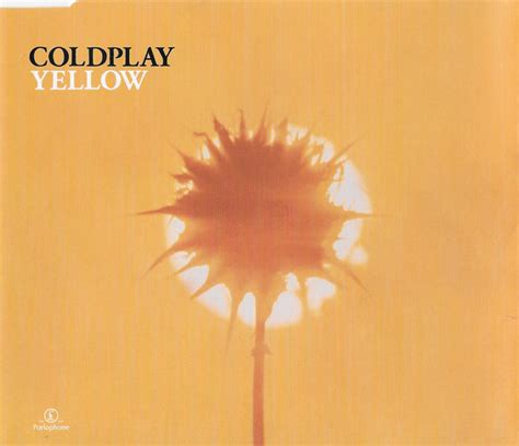 Yellow By Coldplay Single Post Britpop Reviews Ratings Credits